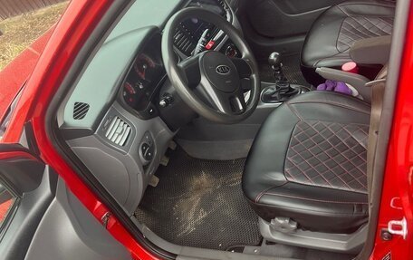 KIA Rio II, 2011 год, 570 000 рублей, 6 фотография