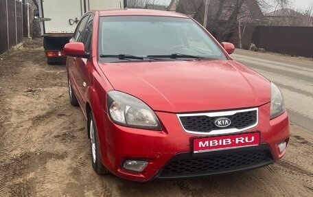KIA Rio II, 2011 год, 570 000 рублей, 1 фотография