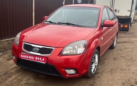 KIA Rio II, 2011 год, 570 000 рублей, 8 фотография
