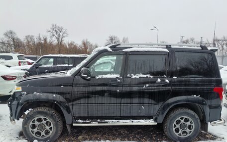 ЛуАЗ Patriot, 2022 год, 1 490 000 рублей, 4 фотография