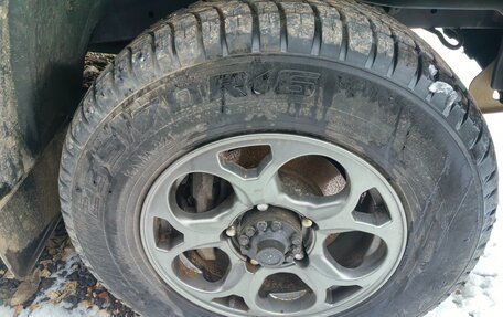 ЛуАЗ Patriot, 2022 год, 1 490 000 рублей, 12 фотография