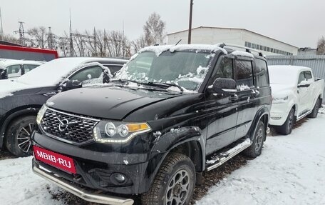 ЛуАЗ Patriot, 2022 год, 1 490 000 рублей, 3 фотография