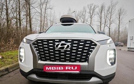 Hyundai Palisade I, 2020 год, 4 700 000 рублей, 2 фотография
