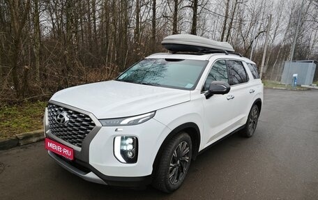Hyundai Palisade I, 2020 год, 4 700 000 рублей, 1 фотография