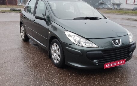 Peugeot 307 I, 2007 год, 365 000 рублей, 1 фотография