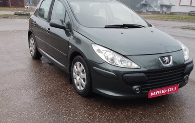 Peugeot 307 I, 2007 год, 365 000 рублей, 1 фотография