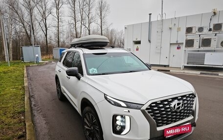 Hyundai Palisade I, 2020 год, 4 700 000 рублей, 3 фотография