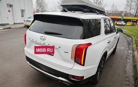 Hyundai Palisade I, 2020 год, 4 700 000 рублей, 5 фотография