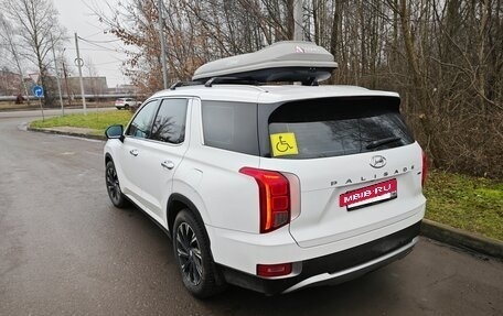 Hyundai Palisade I, 2020 год, 4 700 000 рублей, 6 фотография