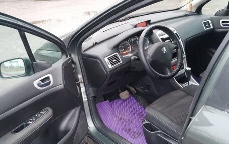 Peugeot 307 I, 2007 год, 365 000 рублей, 9 фотография