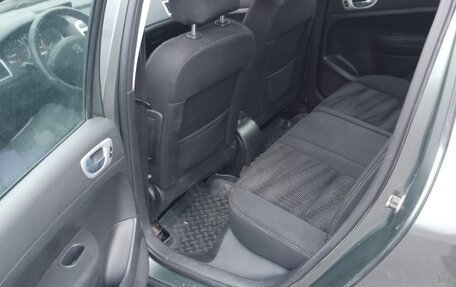 Peugeot 307 I, 2007 год, 365 000 рублей, 10 фотография