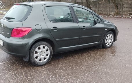Peugeot 307 I, 2007 год, 365 000 рублей, 6 фотография
