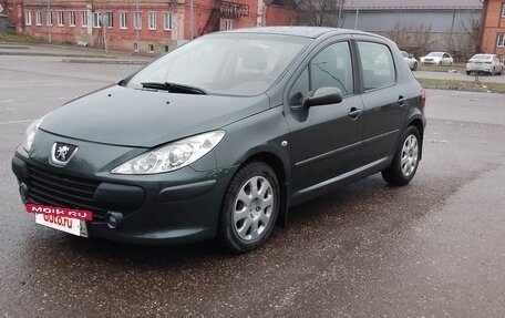 Peugeot 307 I, 2007 год, 365 000 рублей, 2 фотография