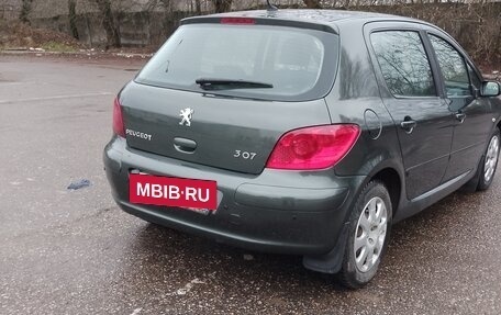 Peugeot 307 I, 2007 год, 365 000 рублей, 5 фотография