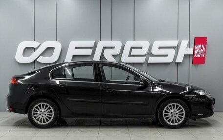 Renault Laguna III рестайлинг, 2008 год, 760 000 рублей, 5 фотография