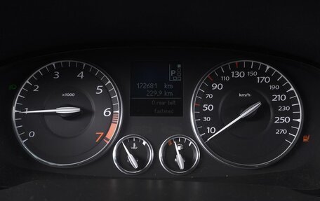 Renault Laguna III рестайлинг, 2008 год, 760 000 рублей, 14 фотография