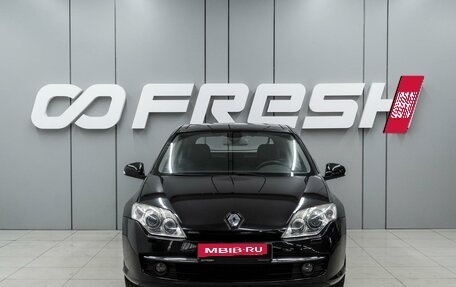 Renault Laguna III рестайлинг, 2008 год, 760 000 рублей, 3 фотография