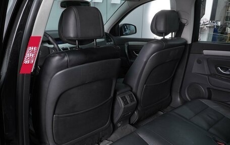 Renault Laguna III рестайлинг, 2008 год, 760 000 рублей, 11 фотография