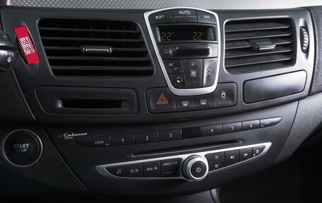 Renault Laguna III рестайлинг, 2008 год, 760 000 рублей, 12 фотография