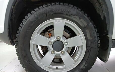 Chevrolet Niva I рестайлинг, 2019 год, 760 000 рублей, 6 фотография