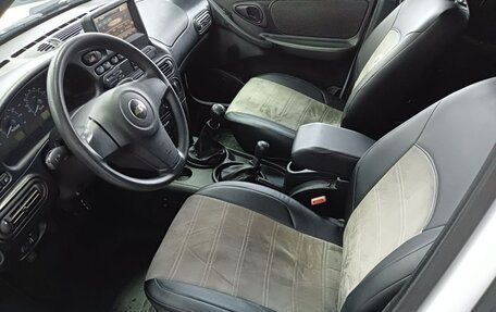 Chevrolet Niva I рестайлинг, 2019 год, 760 000 рублей, 9 фотография