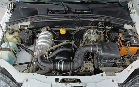 Chevrolet Niva I рестайлинг, 2019 год, 760 000 рублей, 5 фотография