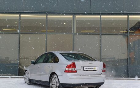 Volvo S40 II, 2004 год, 499 000 рублей, 5 фотография