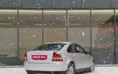 Volvo S40 II, 2004 год, 499 000 рублей, 4 фотография