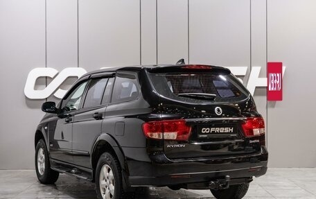 SsangYong Kyron I, 2012 год, 999 000 рублей, 2 фотография
