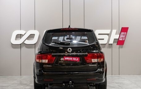 SsangYong Kyron I, 2012 год, 999 000 рублей, 4 фотография