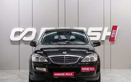 SsangYong Kyron I, 2012 год, 999 000 рублей, 3 фотография