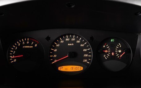 SsangYong Kyron I, 2012 год, 999 000 рублей, 14 фотография