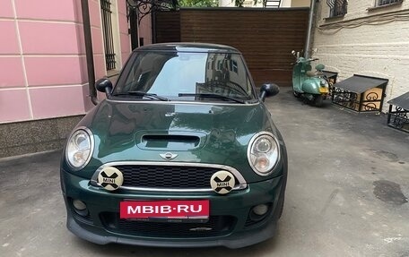 MINI Hatch, 2013 год, 1 600 000 рублей, 1 фотография