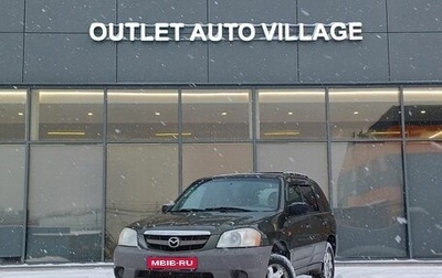 Mazda Tribute II, 2001 год, 299 000 рублей, 1 фотография