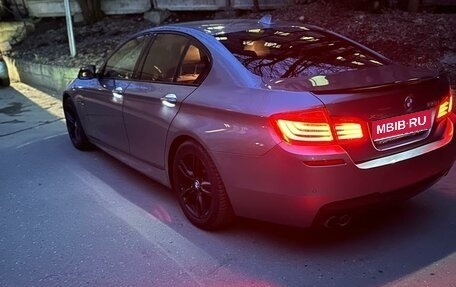 BMW 5 серия, 2014 год, 2 810 000 рублей, 1 фотография