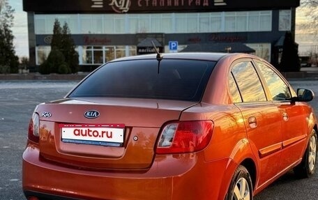 KIA Rio II, 2010 год, 690 000 рублей, 4 фотография