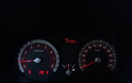 KIA Rio II, 2010 год, 690 000 рублей, 9 фотография