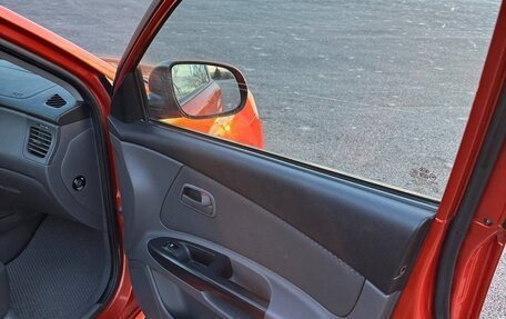 KIA Rio II, 2010 год, 690 000 рублей, 15 фотография