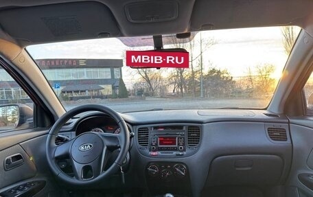 KIA Rio II, 2010 год, 690 000 рублей, 7 фотография