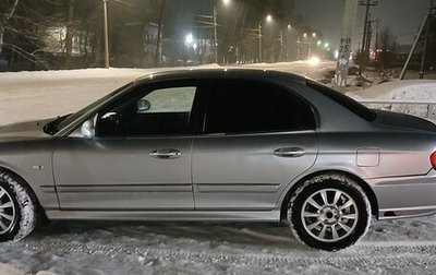Hyundai Sonata IV рестайлинг, 2008 год, 380 000 рублей, 1 фотография
