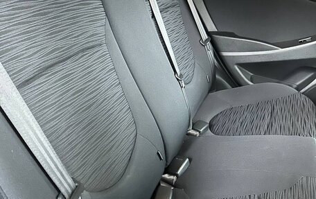 Hyundai Solaris II рестайлинг, 2014 год, 1 250 000 рублей, 6 фотография