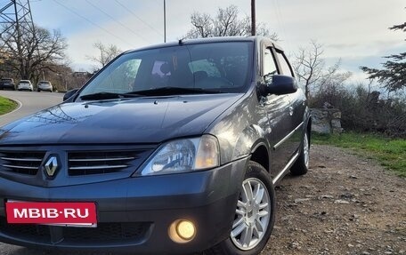 Renault Logan I, 2008 год, 500 000 рублей, 3 фотография