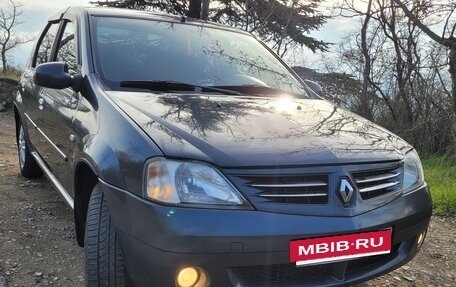 Renault Logan I, 2008 год, 500 000 рублей, 2 фотография