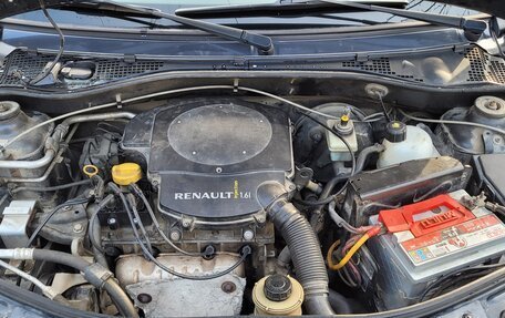 Renault Logan I, 2008 год, 500 000 рублей, 10 фотография