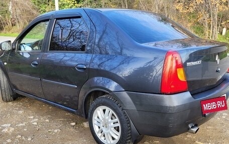 Renault Logan I, 2008 год, 500 000 рублей, 6 фотография