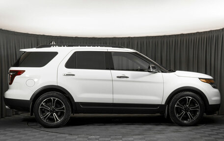 Ford Explorer VI, 2013 год, 2 380 000 рублей, 8 фотография