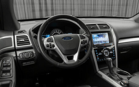 Ford Explorer VI, 2013 год, 2 380 000 рублей, 9 фотография