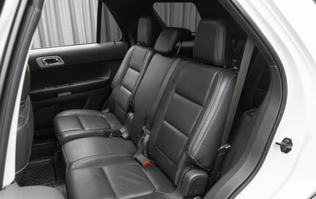 Ford Explorer VI, 2013 год, 2 380 000 рублей, 15 фотография