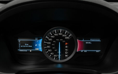 Ford Explorer VI, 2013 год, 2 380 000 рублей, 14 фотография