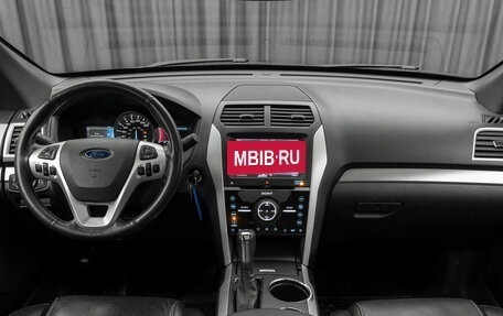 Ford Explorer VI, 2013 год, 2 380 000 рублей, 10 фотография